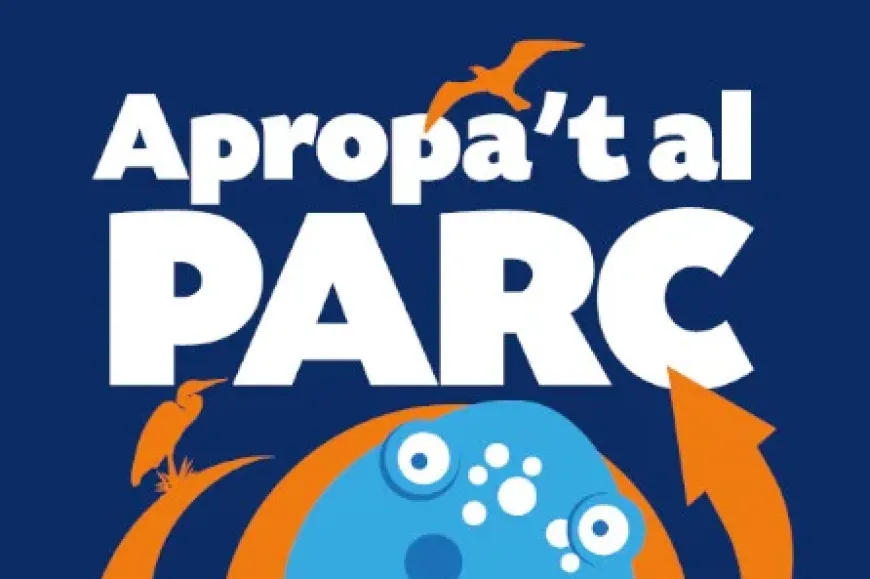 Apropa't al parc Apropa't al parc
