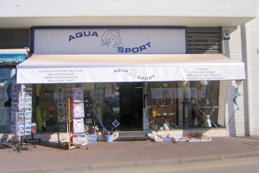 Aquaesport façana 1 Aquaesport façana 1