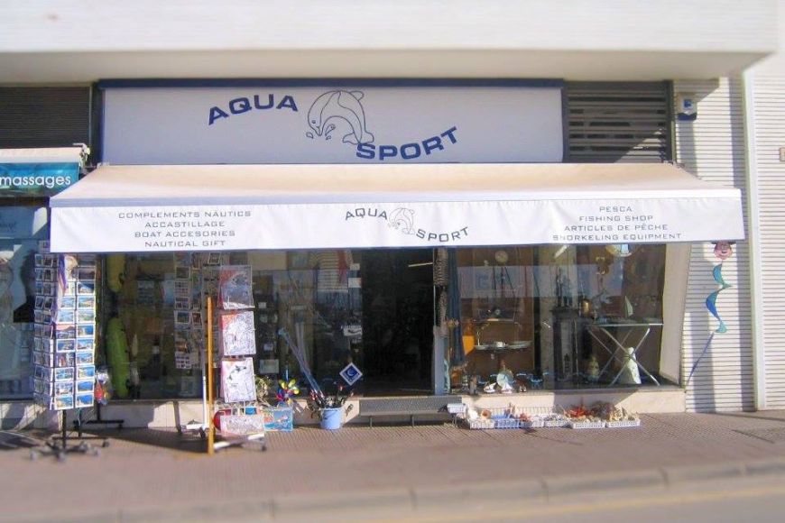 Aquaesport façana 1