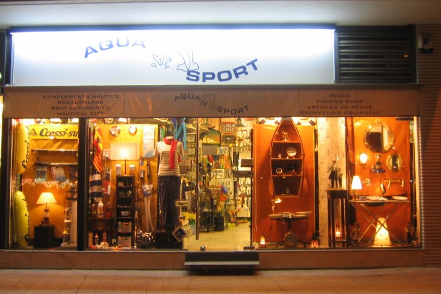 Aquaesport façana 2