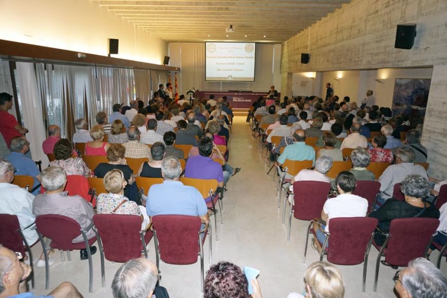 Auditori del Museu de la Mediterrània Auditori del Museu de la Mediterrània