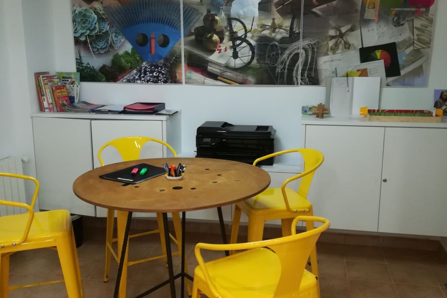 Aula Enginy Aula Enginy