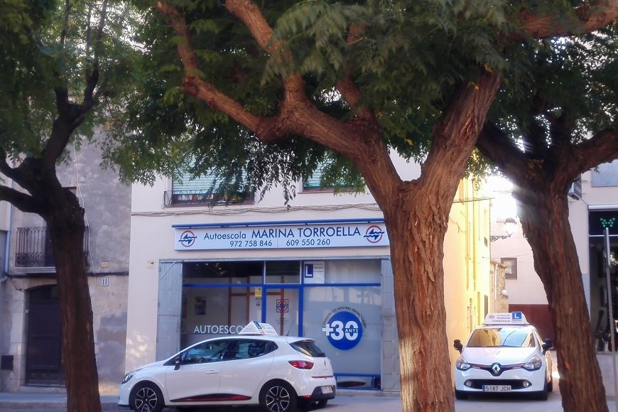 Autoescola Marina Torroella aparador Autoescola Marina Torroella aparador