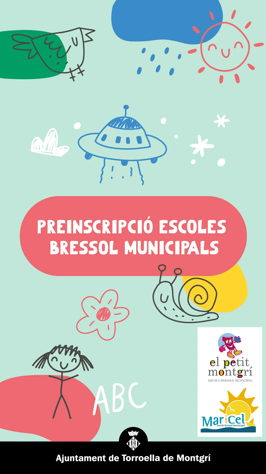 Preinscripció escoles bressol 2627