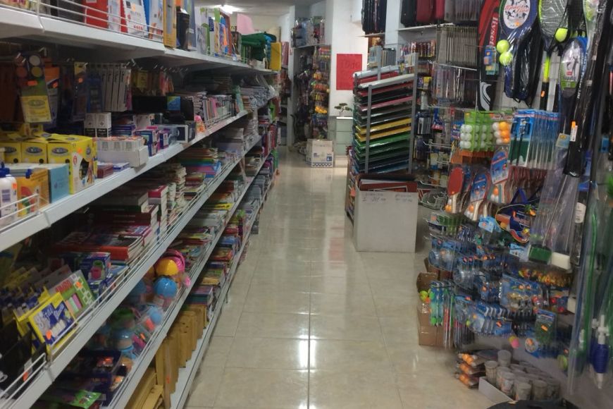 Basar Torroella interior Basar Torroella interior