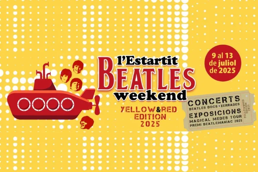 Beatles Weekend 2025 Beatles Weekend 2025