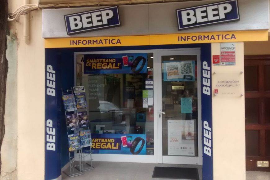 Beep Torroella aparador