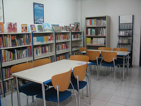 Biblioteca de l'Estartit