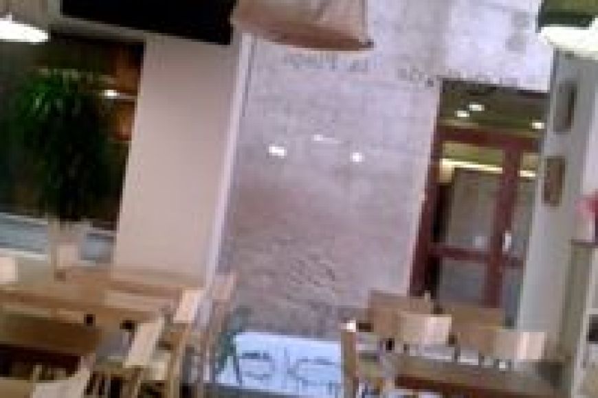 El Cafè de la Plaça interior El Cafè de la Plaça interior