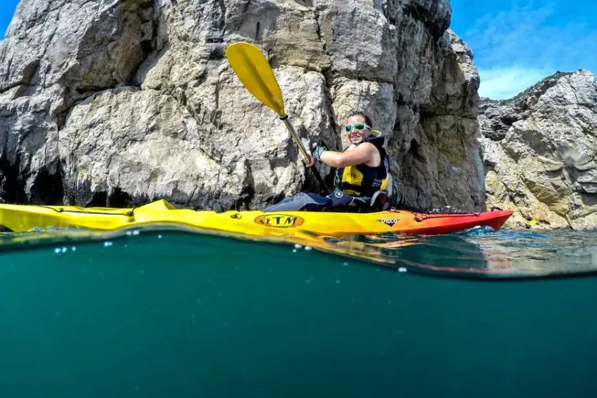 Eco caiac a les Illes Medes | © Medaqua Eco caiac a les Illes Medes | © Medaqua