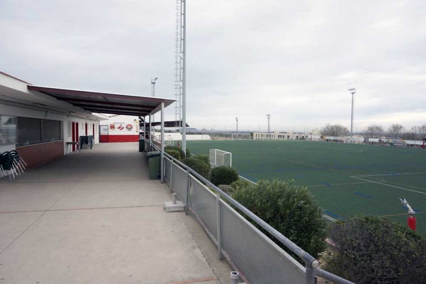 Camp d'esports de Torroella de Montgrí Camp d'esports de Torroella de Montgrí