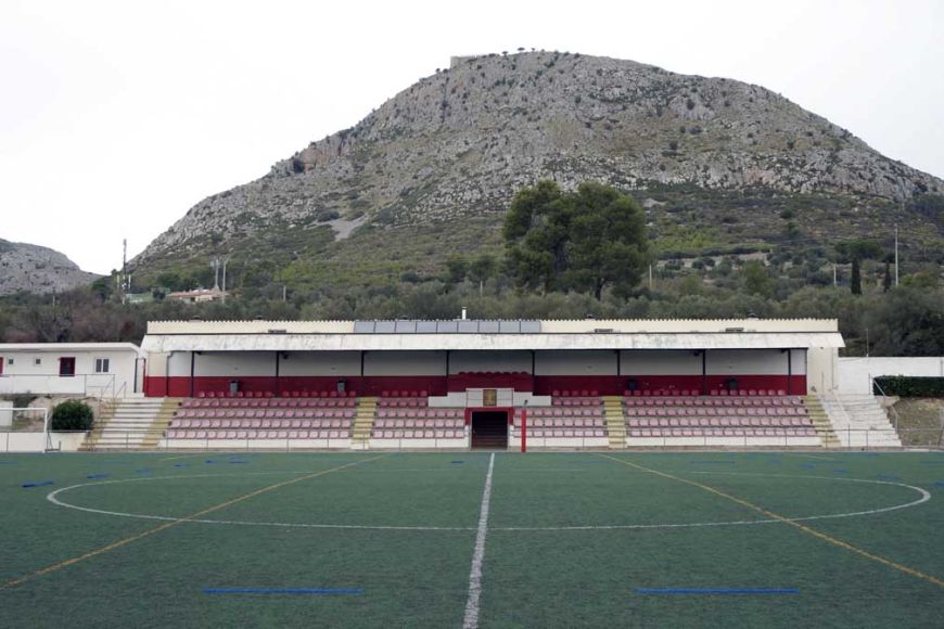 Camp d'esports de Torroella de Montgrí Camp d'esports de Torroella de Montgrí