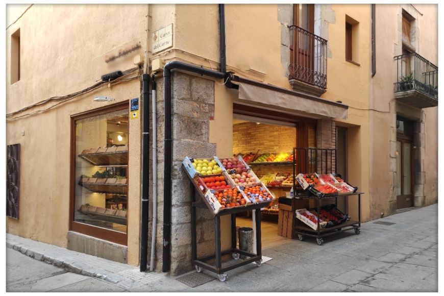 Can Pepe exterior Can Pepe exterior