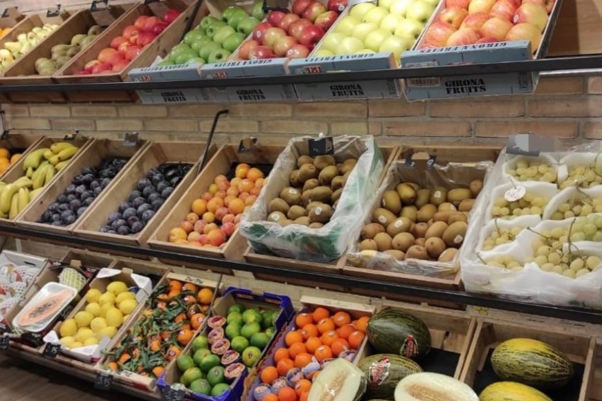 Can Pepe interior Can Pepe interior