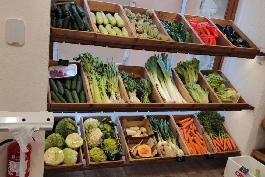 Can Pepe interior Can Pepe interior