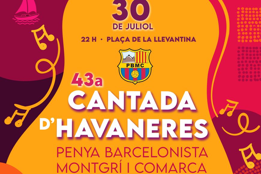 Cantada Havaneres Cantada Havaneres