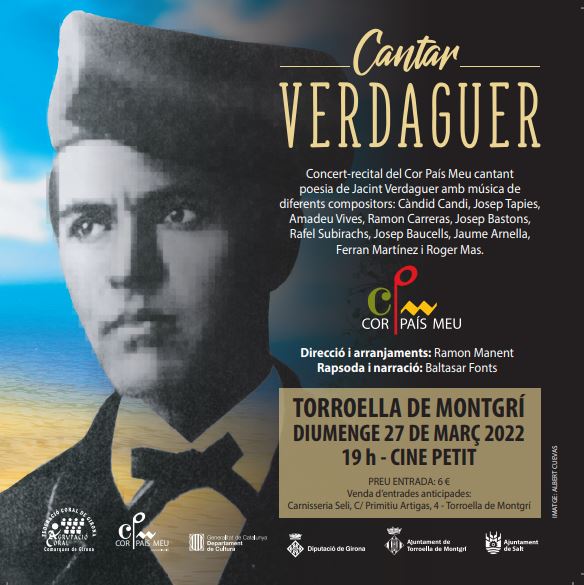Cantar Verdaguer