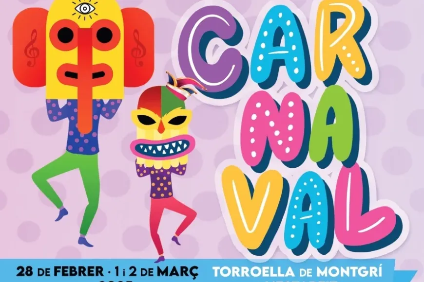 Carnaval 2025 Torroella de Montgrí i l'Estartit Carnaval 2025 Torroella de Montgrí i l'Estartit