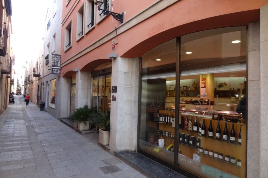 Carnisseria Seli exterior Carnisseria Seli exterior
