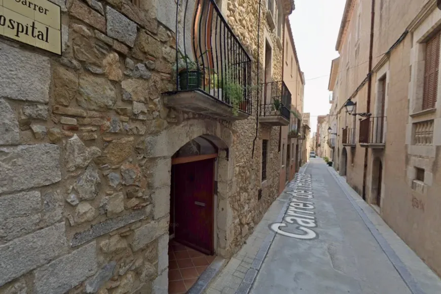 Carrer Hospital, 68 | © Google Maps Carrer Hospital, 68 | © Google Maps