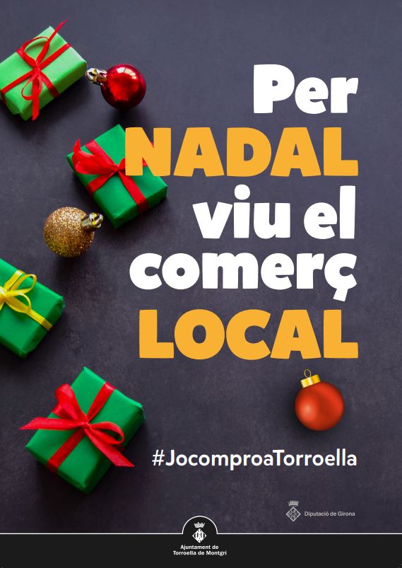 Cartell campanya Nadal