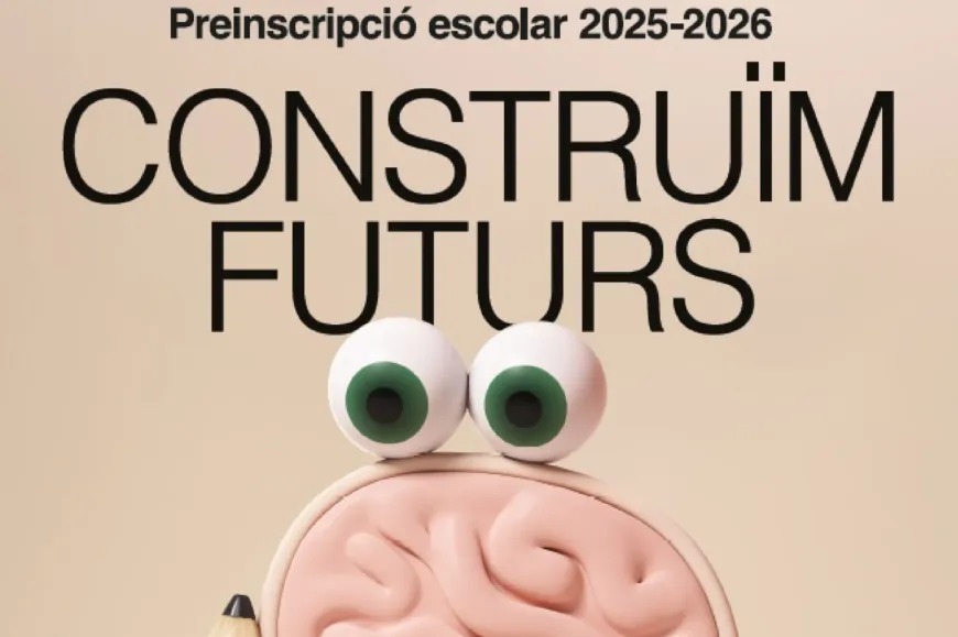 Preinscripció escolar 2025-2026 Preinscripció escolar 2025-2026
