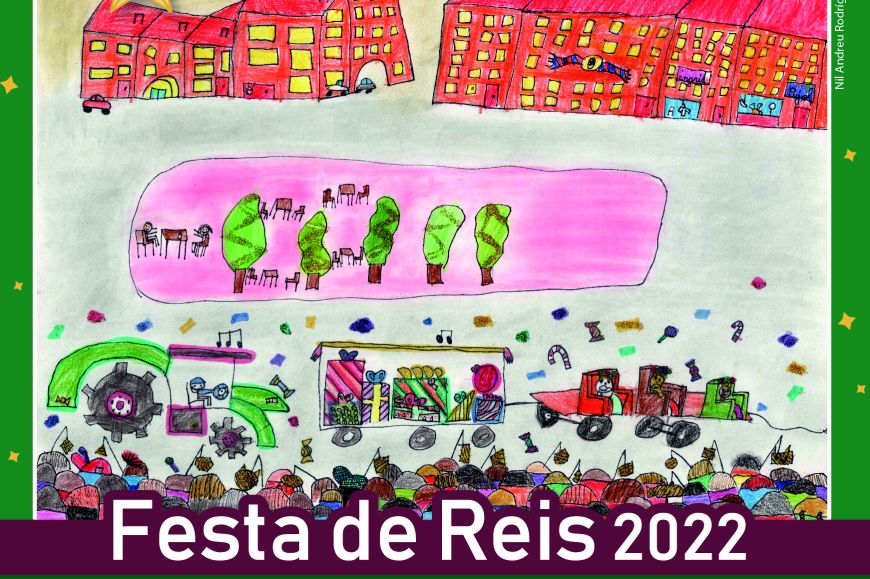 Cartell de Reis 2022 Cartell de Reis 2022
