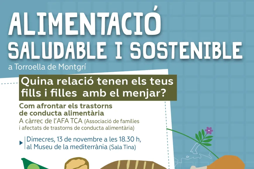 Quina relació tenen els teus fills i filles amb el menjar? Quina relació tenen els teus fills i filles amb el menjar?