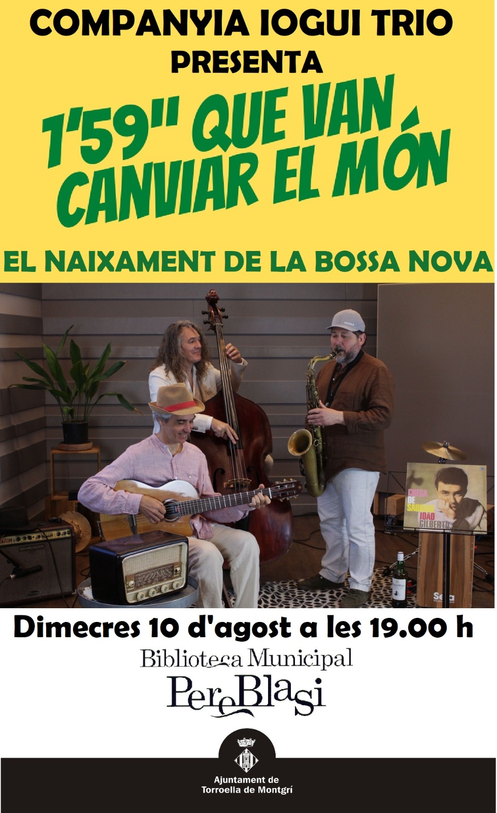 1'59'' que van canviar el món