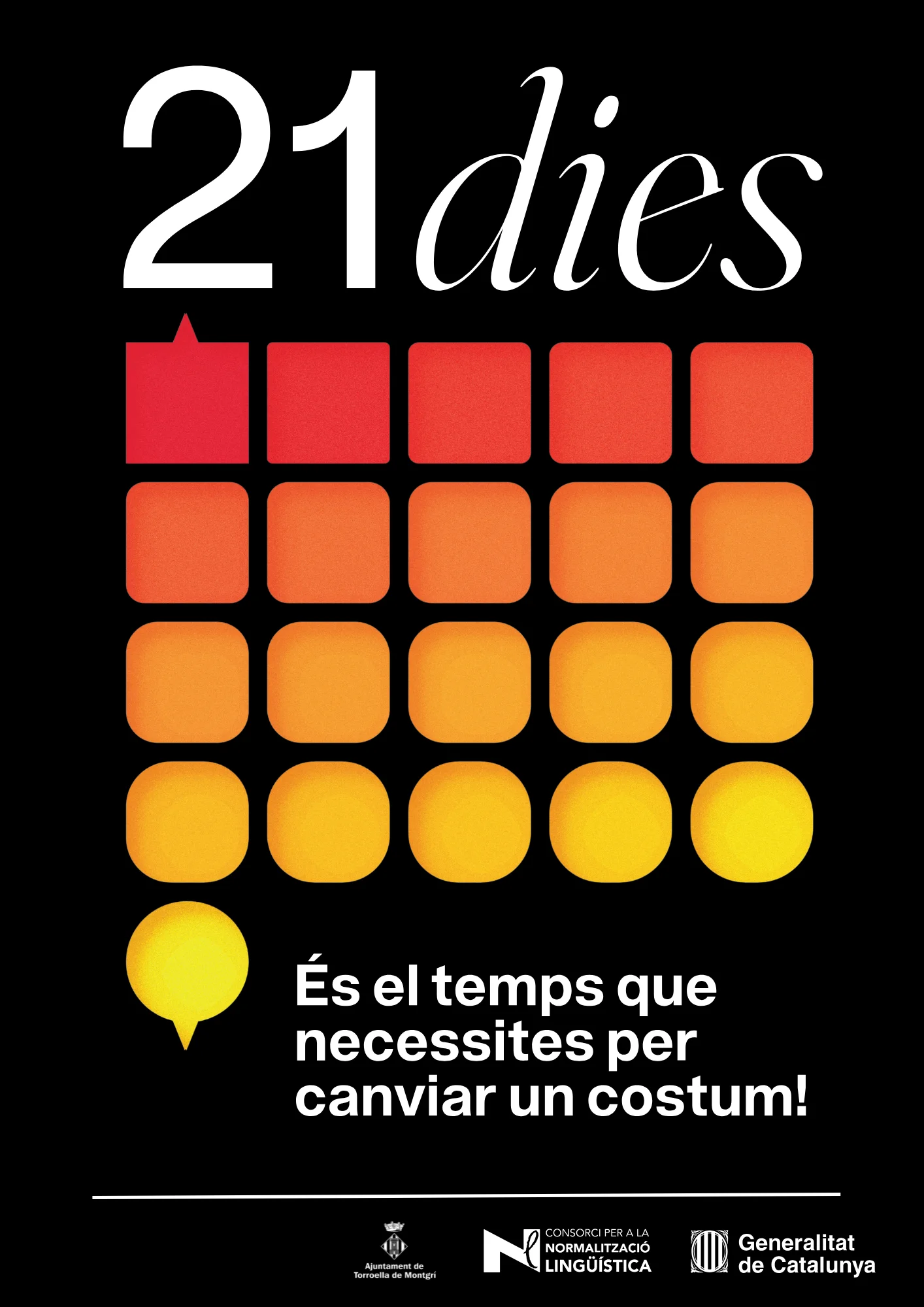 21 dies per parlar en català