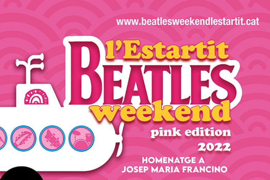 Cartell Beatles Weekend
