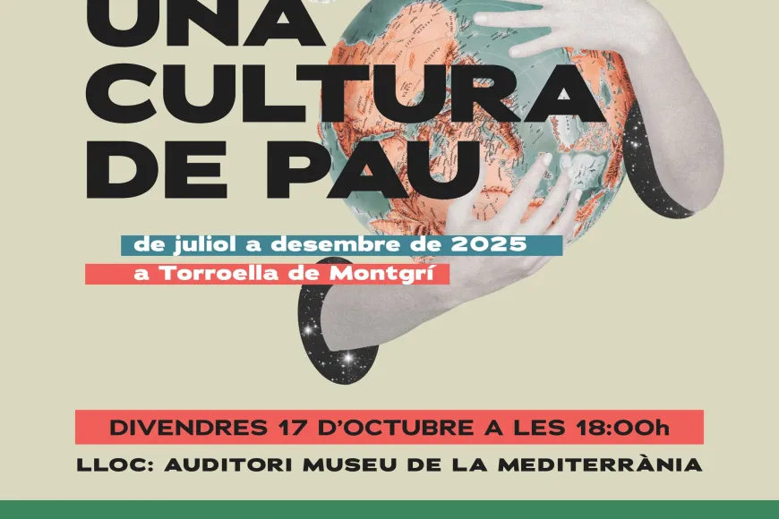 Per una Cultura de Pau Per una Cultura de Pau