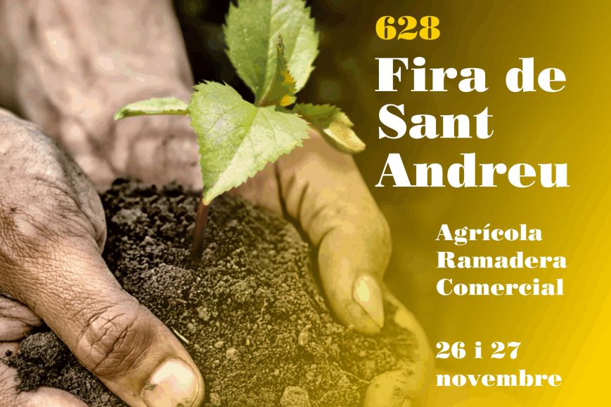Fira de Sant Andreu 2022 Fira de Sant Andreu 2022