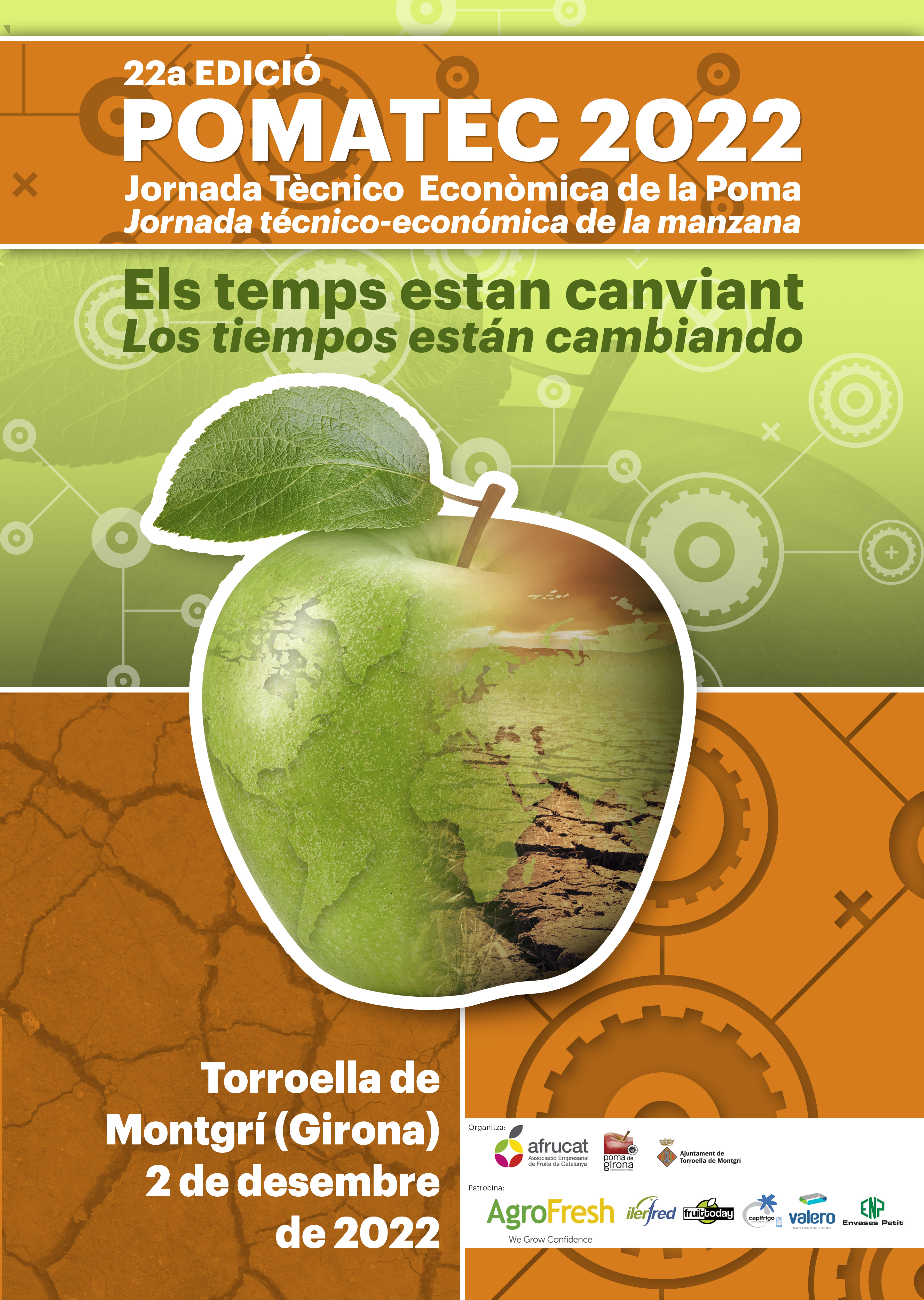 Cartell Pomatec 2022