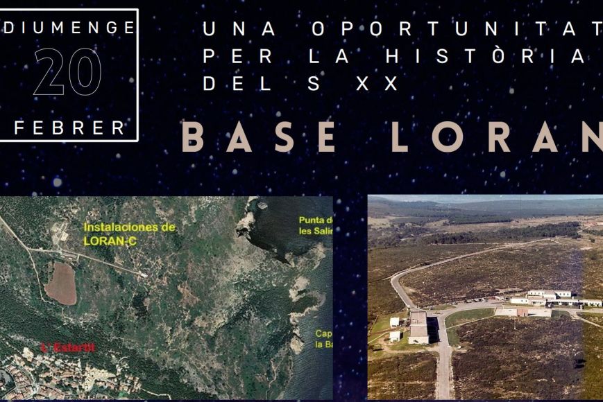 Cartell Sortida Base Loran Cartell Sortida Base Loran