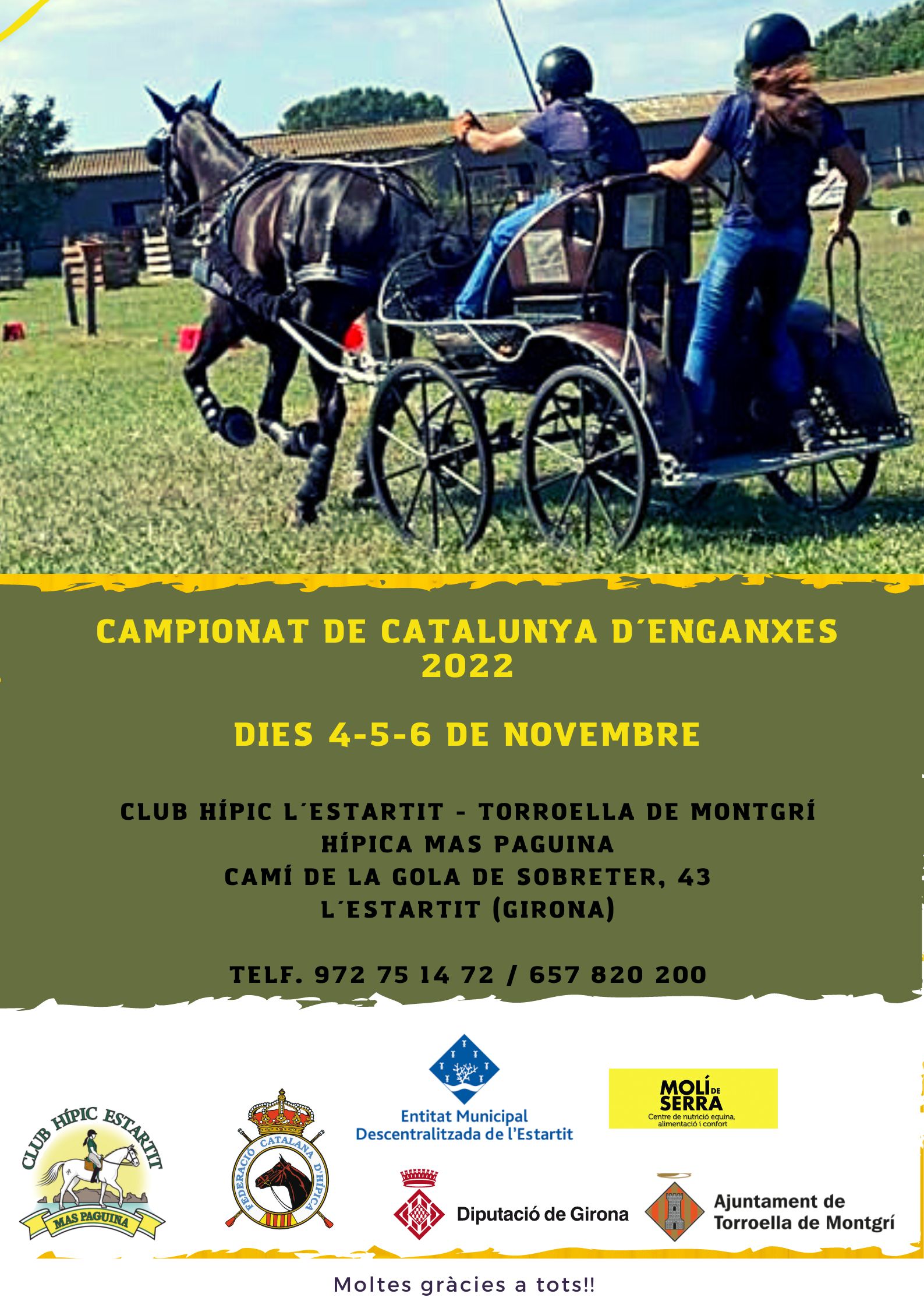Campionat de Catalunya d'enganxers