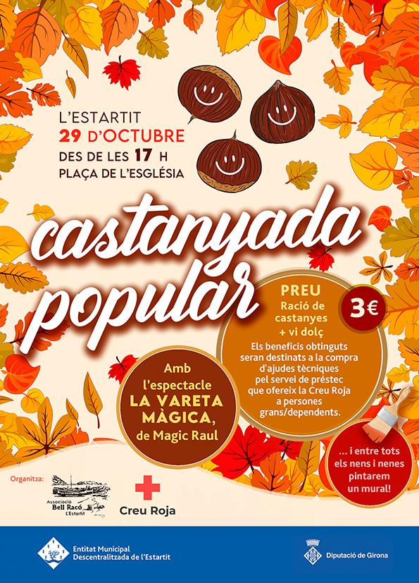 Castanyada l'Estartit