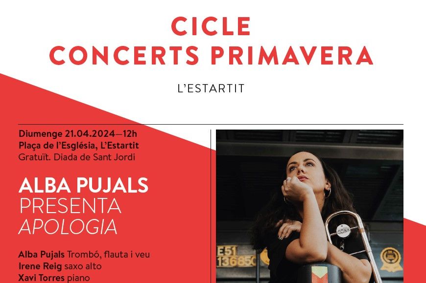 Concert Joventuts Muiscals Concert Joventuts Muiscals