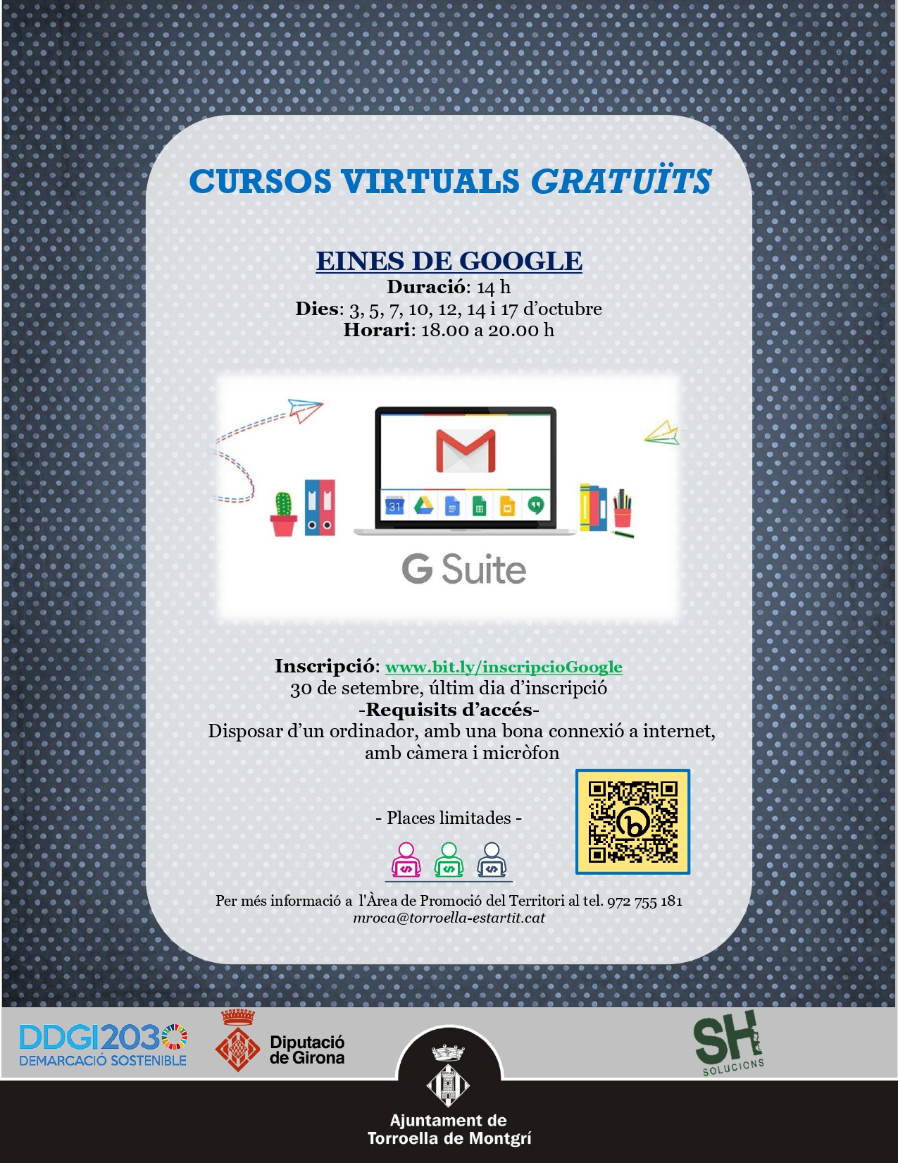 Curs eines virtuals de google