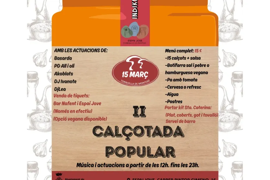 Calçotada 2 Calçotada 2