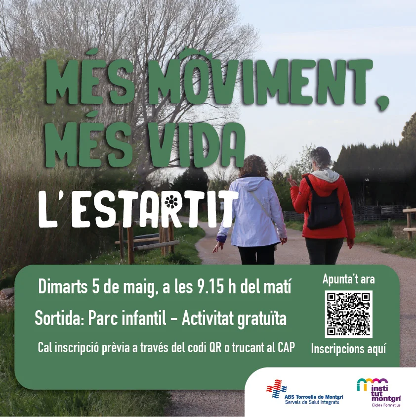 Dia de l'Activitat Física a l'Estartit