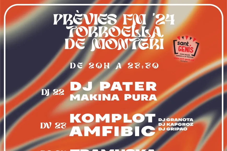 Cartell Espai Jove Cartell Espai Jove