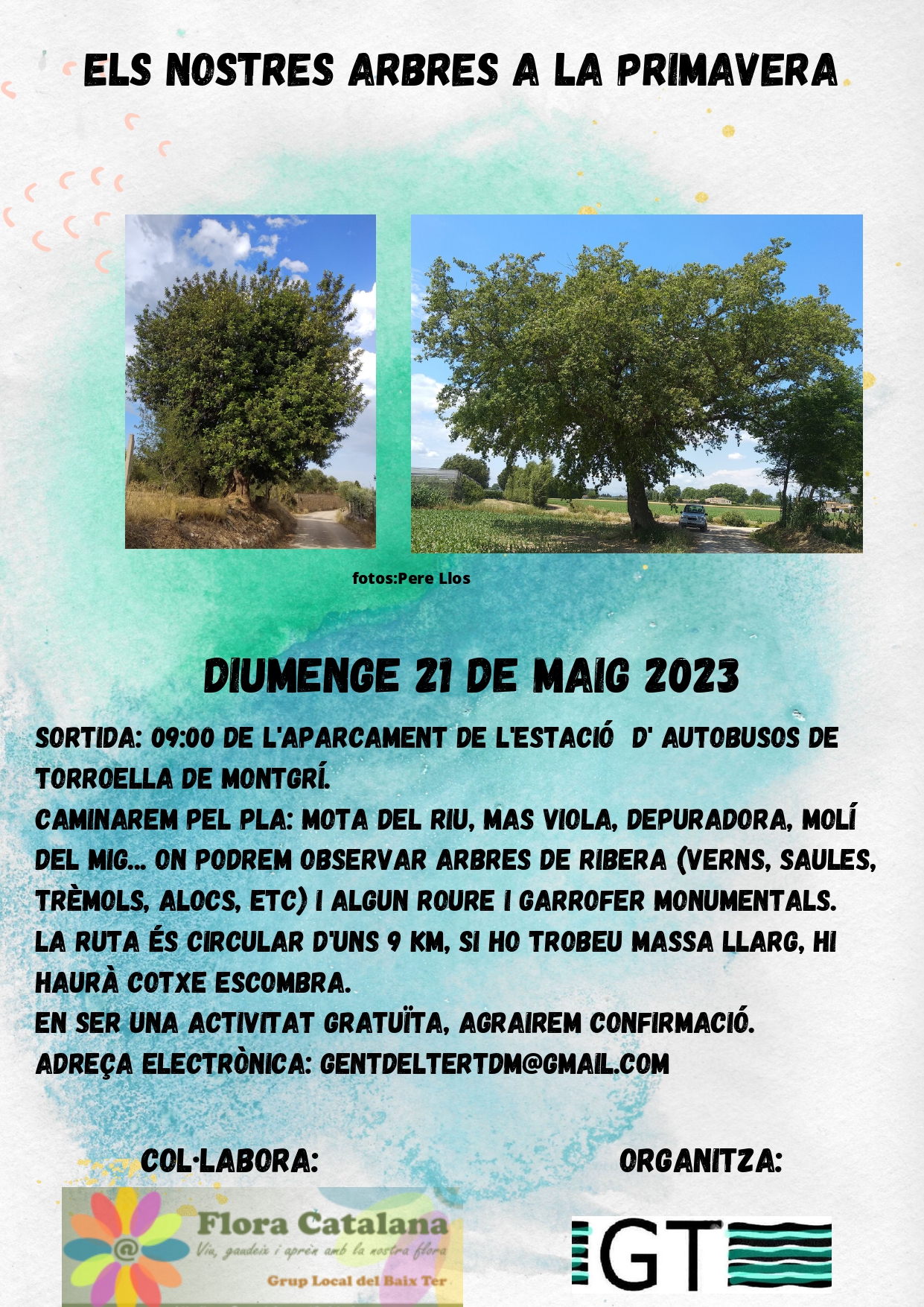 Cartell Gent del Ter