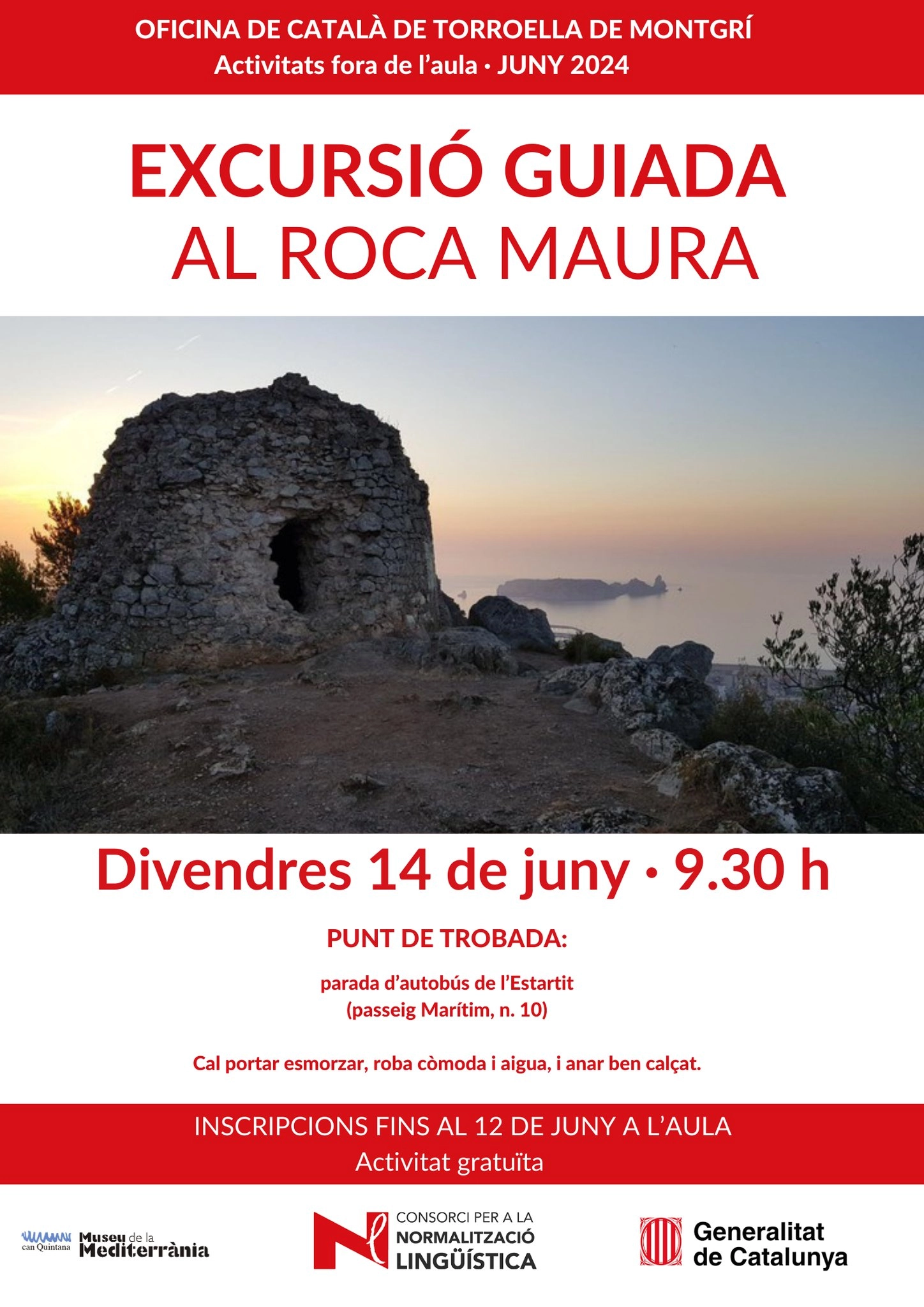 Excursió al Roca Maura