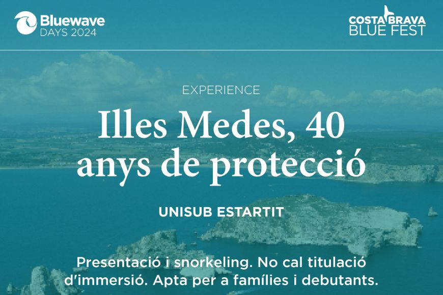 40 anys protecció CB Blue FEst 40 anys protecció CB Blue FEst