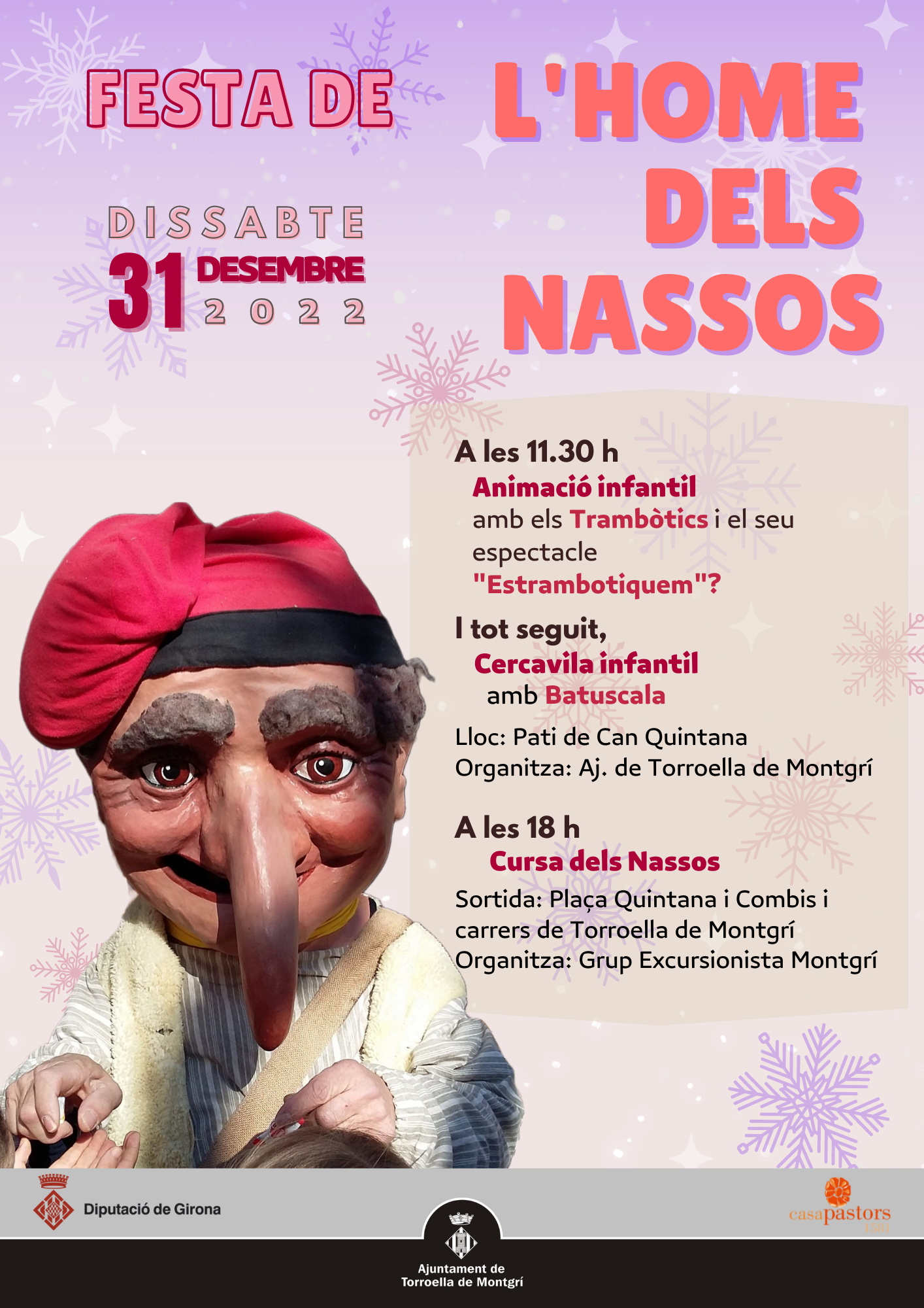 Festa Home dels Nassos 2022