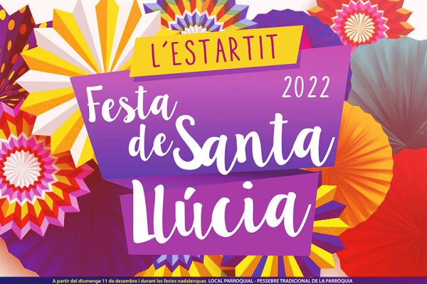 Festa Santa Llúcia 2022
