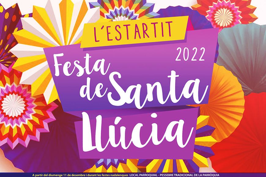 Festa Santa Llúcia 2022