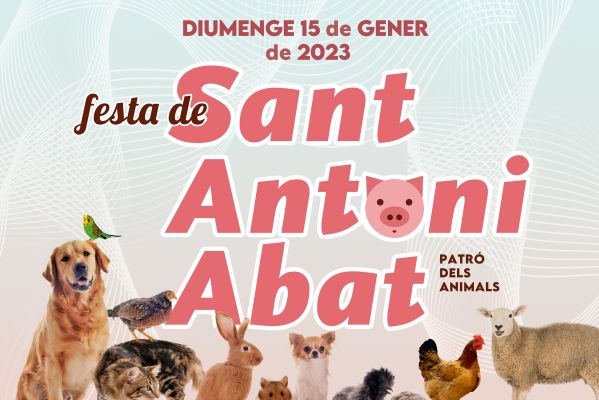 Festa de Sant Antoni Abad (Gen 2023)