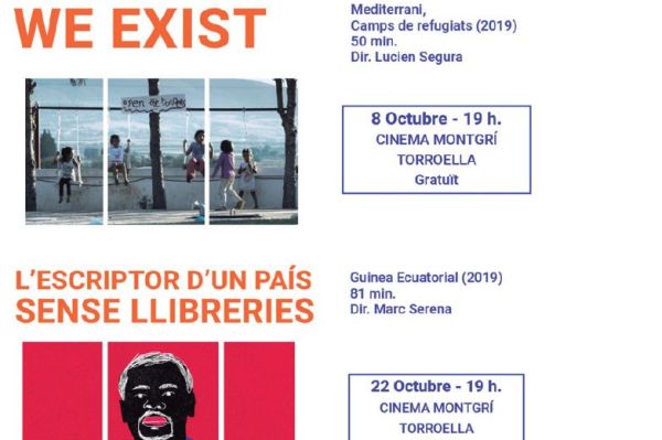 Festival Itinerant de Cinemes Africans de Catalunya